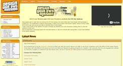 Desktop Screenshot of dyom.gtagames.nl